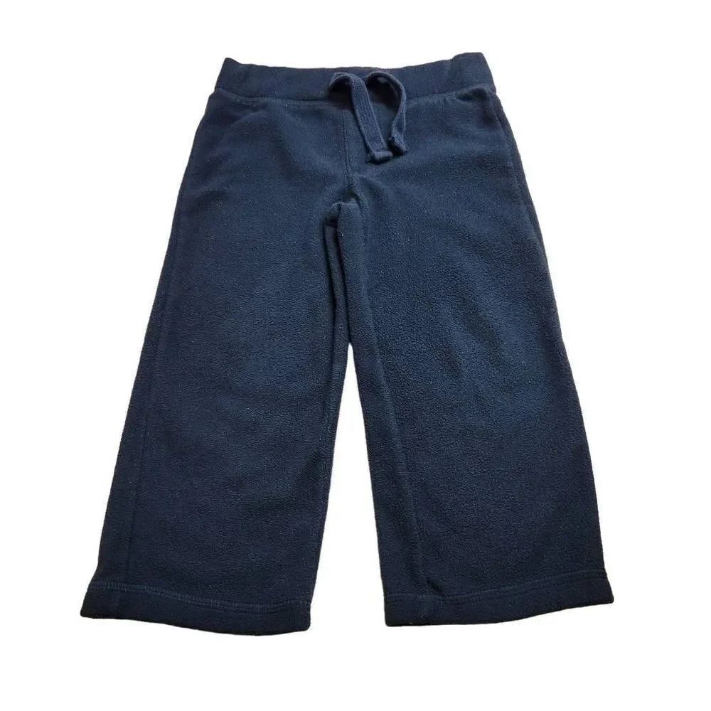Old Navy navy warmup pants 3T